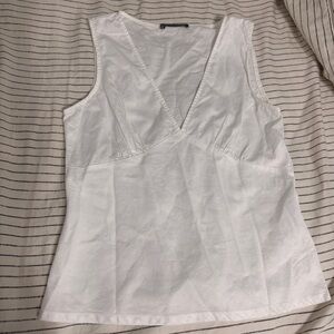 Brandy Melville White top
